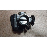 Заслонка дроссельная Volkswagen Polo 3 поколение 1996 037133064 D