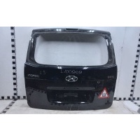 Крышка багажника Hyundai H1 Starex 2