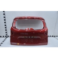 Крышка багажника Renault Kaptur