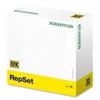 комплект сцепление skoda superb ii 1.8 08 - 15