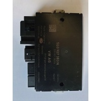 Блок крюка volkswagen seat skoda 5q0907383n