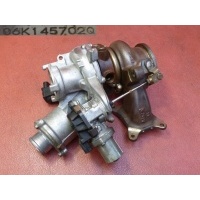 Турбокомпрессор volkswagen skoda 2.0 tsi 2013r 06k145702q