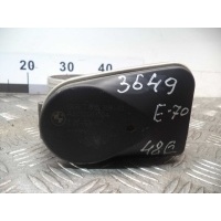 Заслонка дроссельная BMW X5 E70 2006 - 2013 2007 7535308