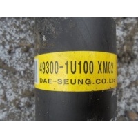 Кардан задний Kia Sorento II (XM) 2009 - 2018 2012 493001U100