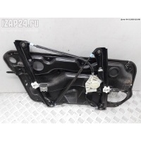 Стеклоподъемник механический передний правый Volkswagen Golf-4 1999 1j3837730n