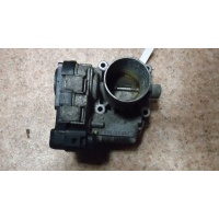 Заслонка дроссельная Volkswagen Golf 5 поколение 2004 03C 133062