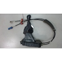 Кулиса КПП, Renault Megane 2 2002-2009 2006 8200872358 / 314151804R / 344459933R