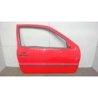 Ручка двери наружная, перед. правая Volkswagen Polo 1999-2001 2001 6N0837207B