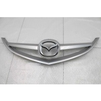 Решетка радиатора (накладка) с эмблемой Mazda 6 ll GH 2007-2009 GS1M-50-711B-67