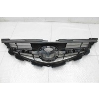 Решетка радиатора (нижняя часть) Mazda 6 ll GH 2007-2009 GS1M-50-710H-67