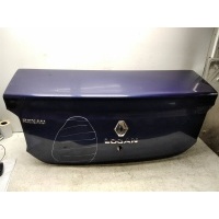 Крышка багажника renault Logan II 2014> 901006652R