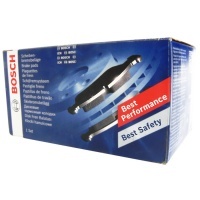 колодки mercedes - benz класса м w163 2.3 - 5.0 bosch