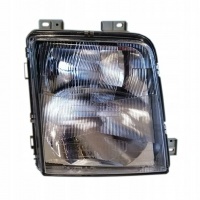 фара переднее правый volkswagen lt 95 - 06 h1 / h1 новая tyc