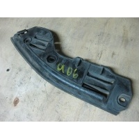 Направляющая заднего бампера левая VW TOUAREG I 2003 7L6807393B