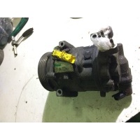 Компрессор кондиционера CITROEN C5 II 2006 11191002661, 9656572680, SD7С16