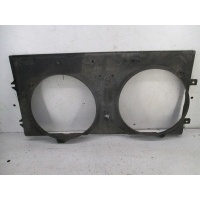 Кожух вентилятора радиатора диффузор VW TRANSPORTER IV 1999 701121207b
