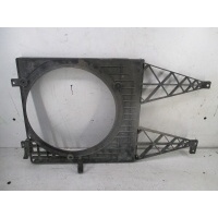 Кожух вентилятора радиатора диффузор VW GOLF IV 2000 1j0121207