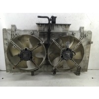 Кожух вентилятора радиатора диффузор MAZDA 6 2004 L32915025C