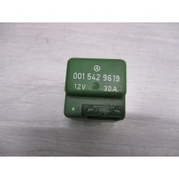 Реле топливного насоса MERCEDES-BENZ C-CLASS 1998 0015429619