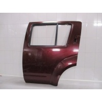 Дверь задняя левая голая NISSAN PATHFINDER III 2006 82101EB330