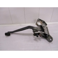 Педаль тормоза NISSAN NP300 NAVARA 2006 46501ea00a
