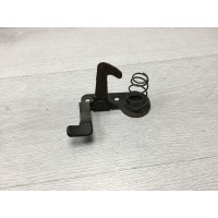 Замок капота SSANGYONG REXTON 2003 7111008002