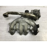 Коллектор впускной VW TOURAN I 2005 03G129713