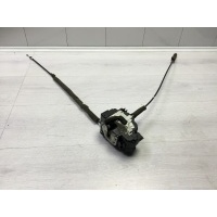 Замок передней левой двери NISSAN PATHFINDER III 2006 80501EB320