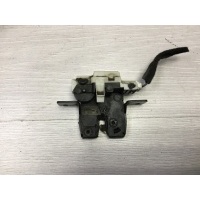 Замок багажника RENAULT MEGANE II 2006 8200076240