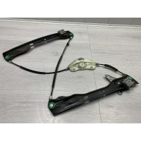Стеклоподъемник электрический передней левой двери VW PASSAT B6 2007 3C1837461L