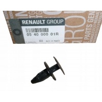 Клипса пыльники двигателя арки renault054000001r оригинал