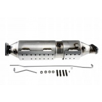 Фильтр частиц постоянных dpf санта fe 2.2crdi 06 -