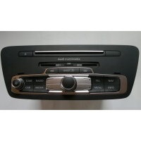 Audi q3 8u рестайлинг audi мультимедиа 3g сим 8u1035670