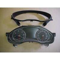 Audi a6 a7 4g tdi спидометр часы 4g8920935a