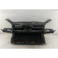 Рамка передняя (панель кузовная, телевизор) Volkswagen Golf-5 2005 1K0805588T