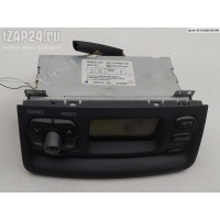 Дисплей информационный Toyota Yaris (1999-2005) 2002 86110-0D021-B1