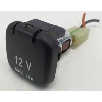 Разъем 12v мерседес gl x164 a1638200051
