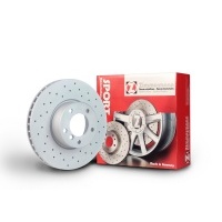 zimmermann спорт передняя ягуар xe 2.0 3.0 15 - 316mm