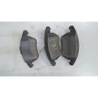 Колодка тормозная, перед. Volkswagen Touran 2003-2006 2004 3C0698151C