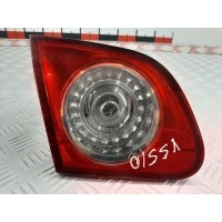 Фонарь крышки багажника левый Volkswagen Passat 6 (2005-2012) 2006 3C5945093F