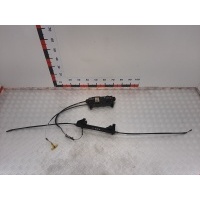 Блок ручника Renault Scenic 2 (2003-2009) 2003 8200311379