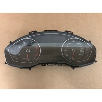 Спидометр часы audi a4 b9 8w5920781b