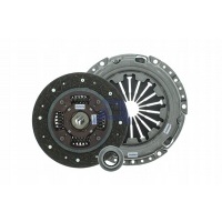 комплект сцепление citroen ds3 1.2 - 1.6 09 - 15