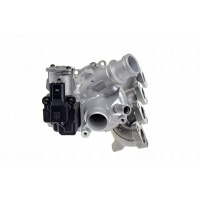 Обмен турбина 03f145701gv skoda fabia / октавия 1.2