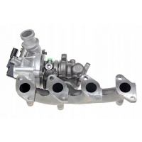 Турбина регенерированная 03f145701 гольф vi / vii 1.2 tsi