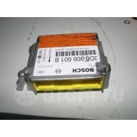 блок управления air bag VW Touareg 2002-2010 2003 3D0909601B