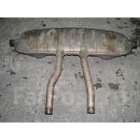 глушитель VW Touareg 2002-2010 2003 7L6253609P