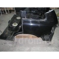 крыло VW Touareg 2002-2010 2003 7L6809843A