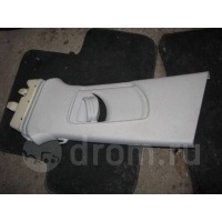 обшивка стойки средней верхней Audi A4 (B8) 2007-2015 2008 8K0867281CV39