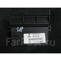 блок управления бортовой сети Audi A6 (C6 4F) 2004-2011 2005 4F0907280B